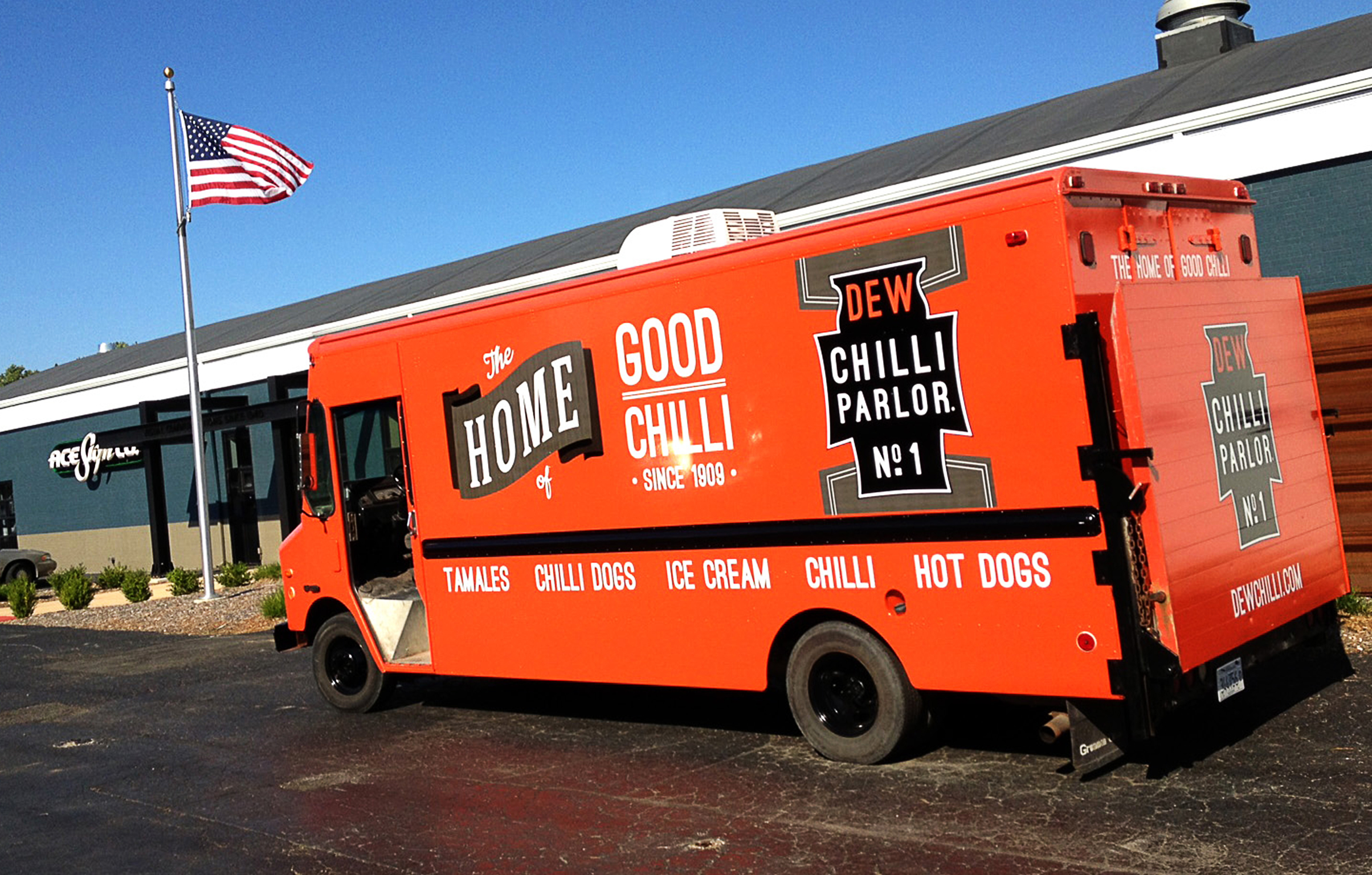 Dew Chilli Food Truck