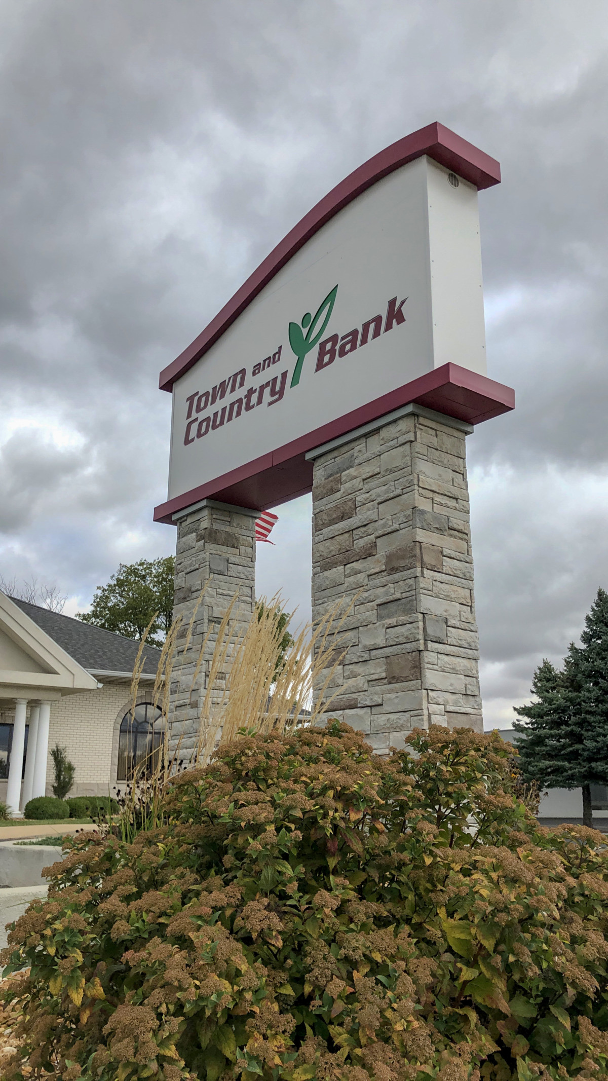 Town And Country Bank Labelle Mo Town and Country Bank - Ace Sign Co