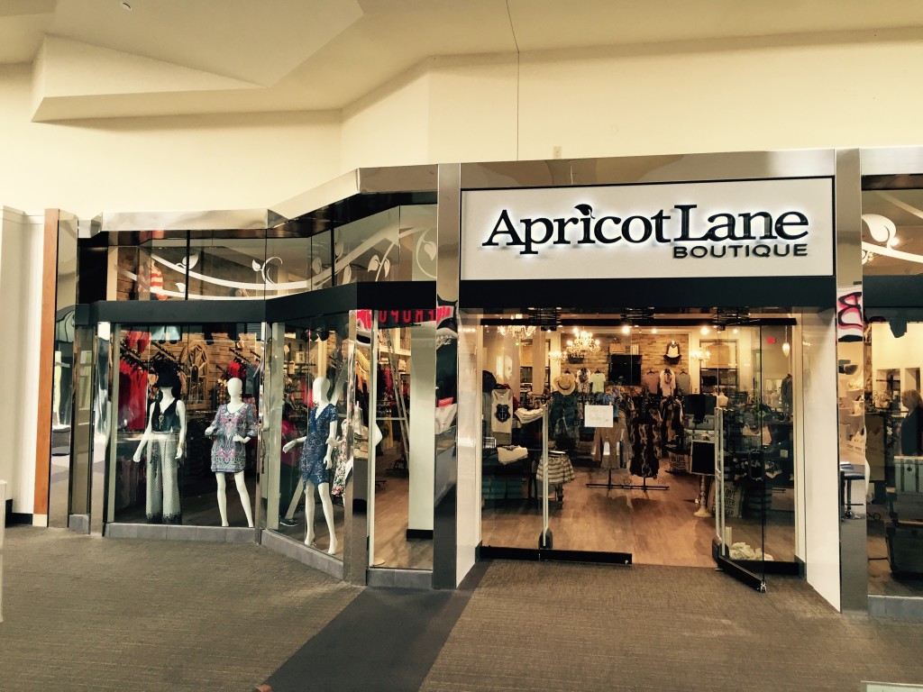 Apricot Lane Boutique Ace Sign Co