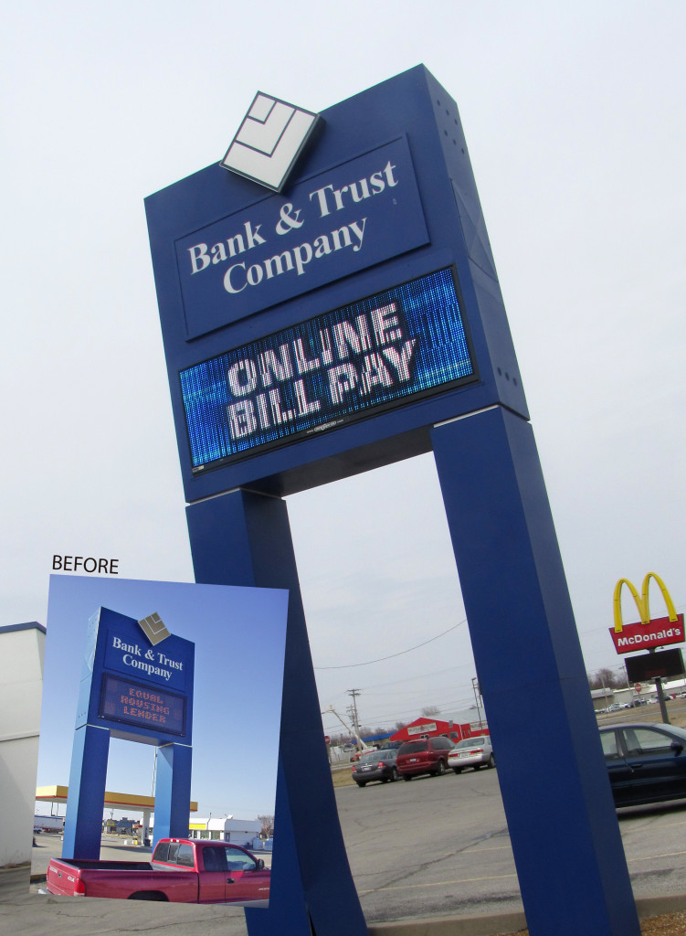 Bank and Trust _Litchfield 2 Ace Sign Co