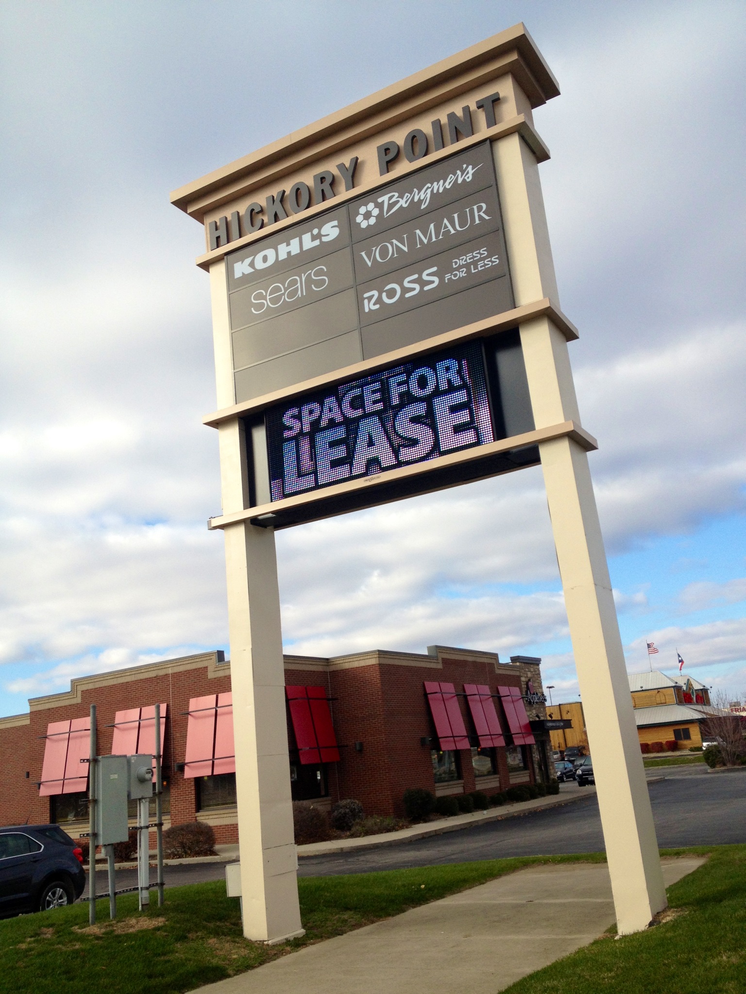 Pylon Signs Ace Sign Co