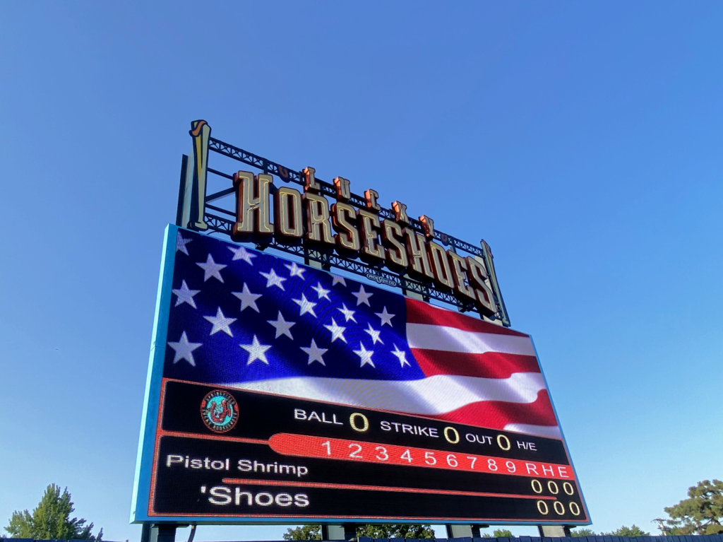 Lucky Horseshoes Ace Sign Co