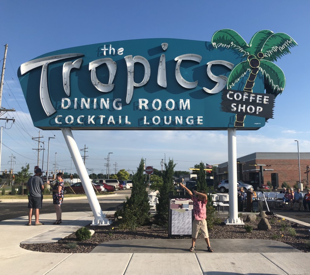 The Tropics - Ace Sign Co