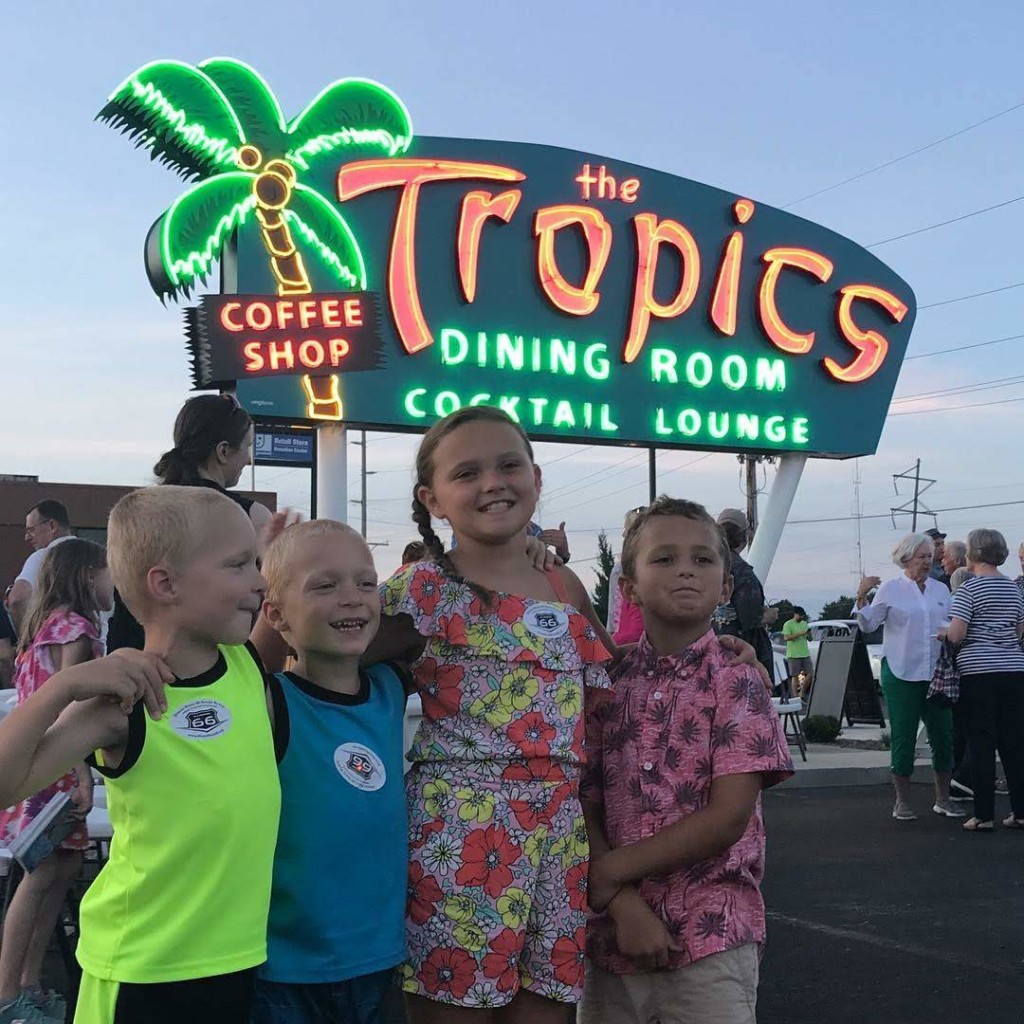 The Tropics - Ace Sign Co