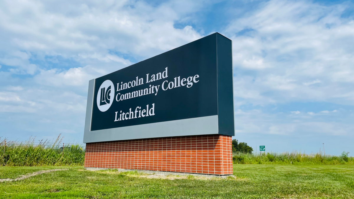 Lincoln Land Community College Ace Sign Co