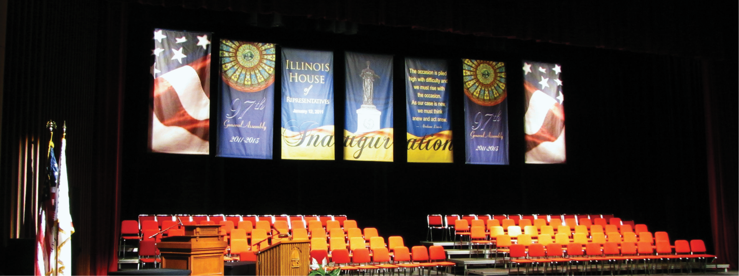 Indoor Banner