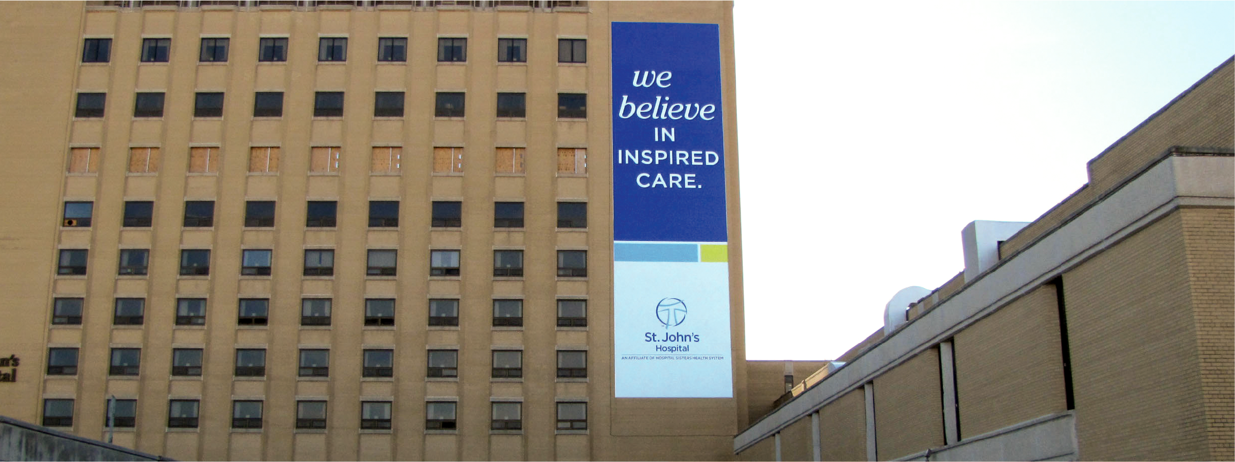 Outdoor Banner