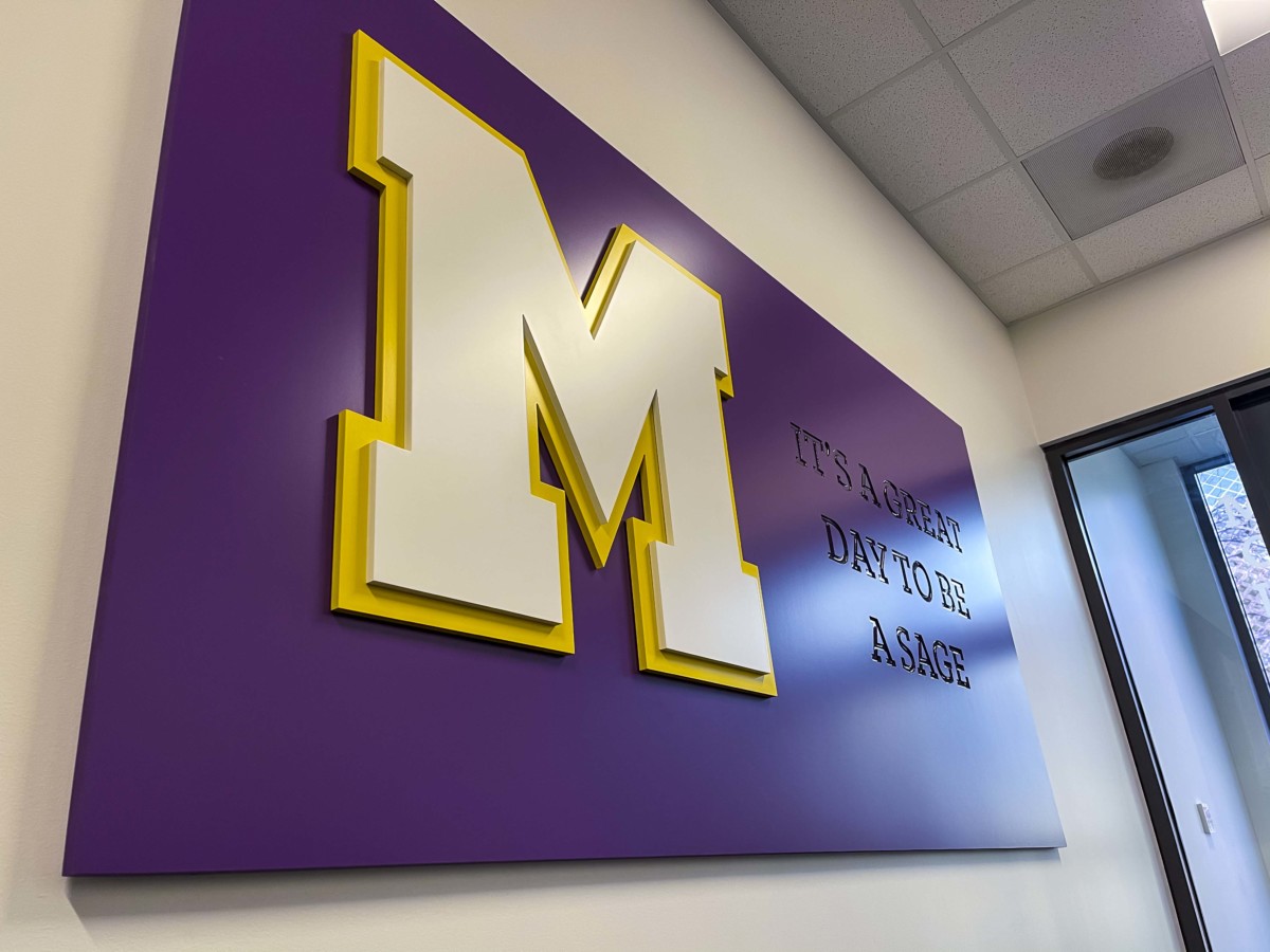 Monticello Schools Hall