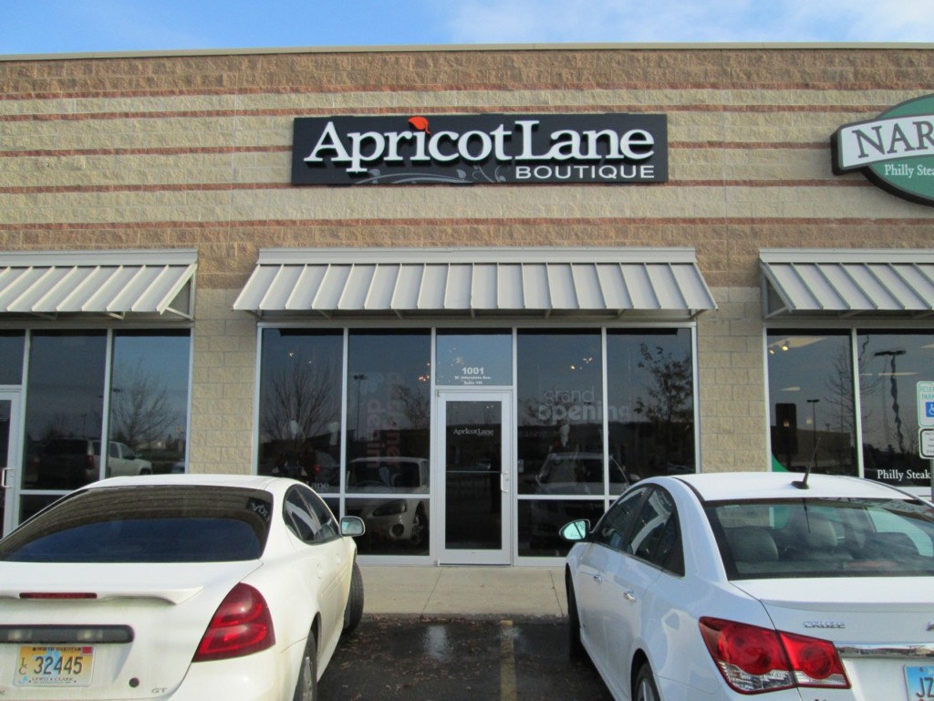 Apricot Lane Ace Sign Co