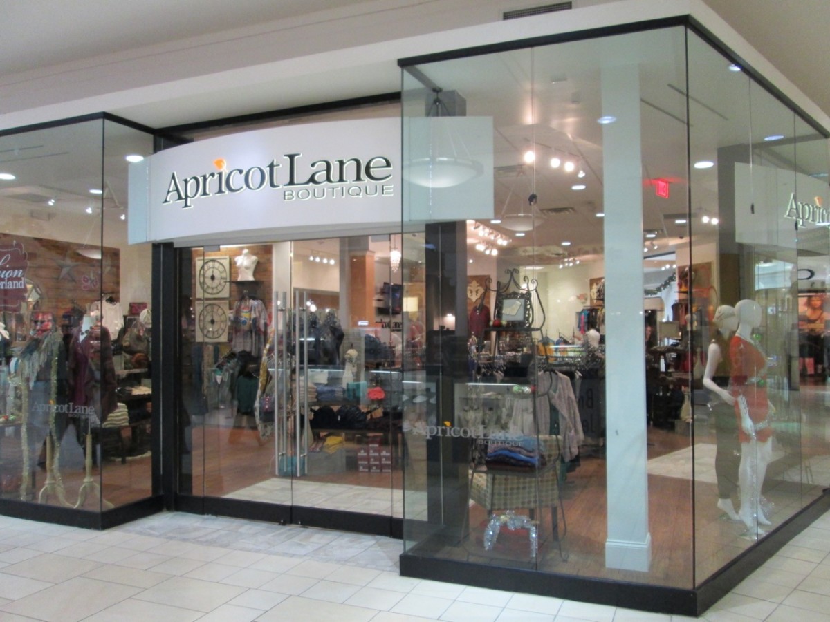 Cary NC Store front Ace Sign Co