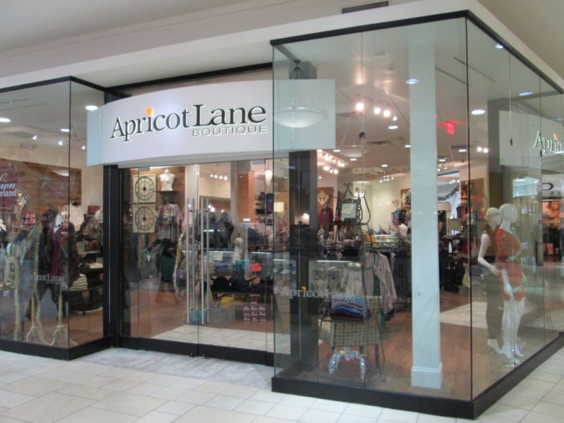 Cary NC Store front Ace Sign Co