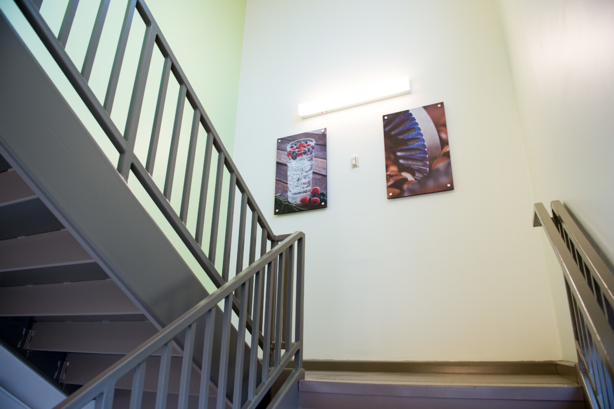 Bunn Corporate Office Ace Sign Co