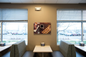 Bunn Interior Environmental Graphics