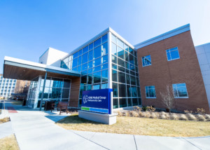 HSHS St Mary's - Exterior