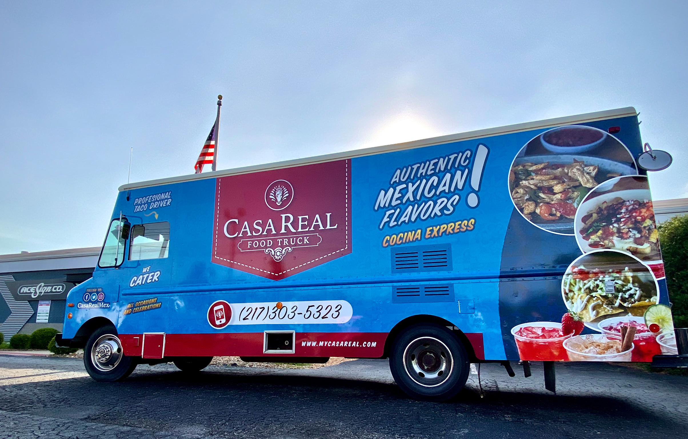 Casa Real Food Truck