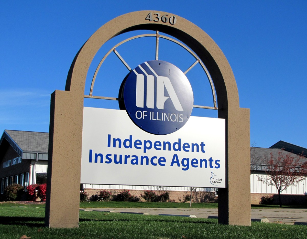 Independence Insurance Agents Ace Sign Co