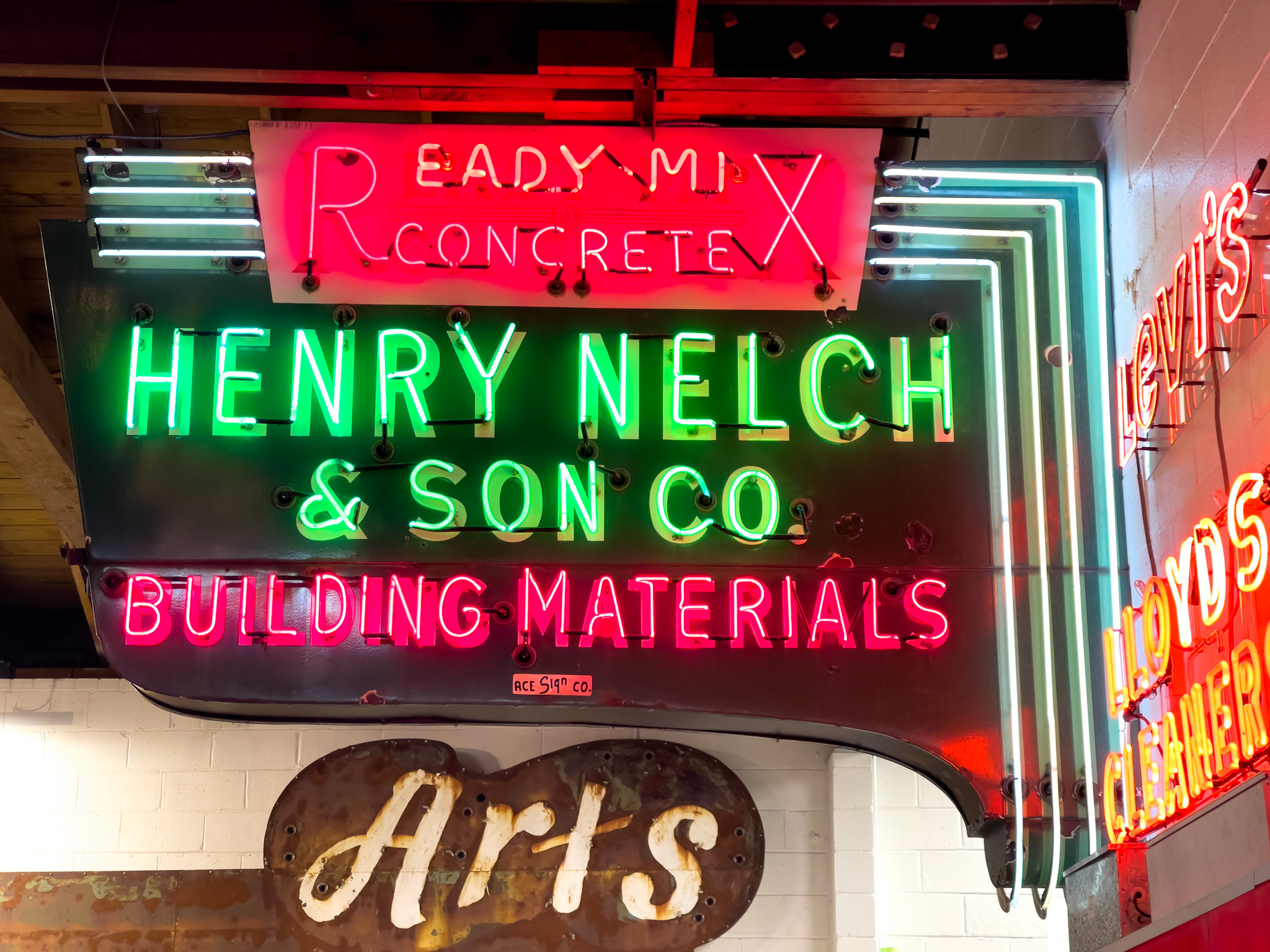 Henry Nelch & Son Co.