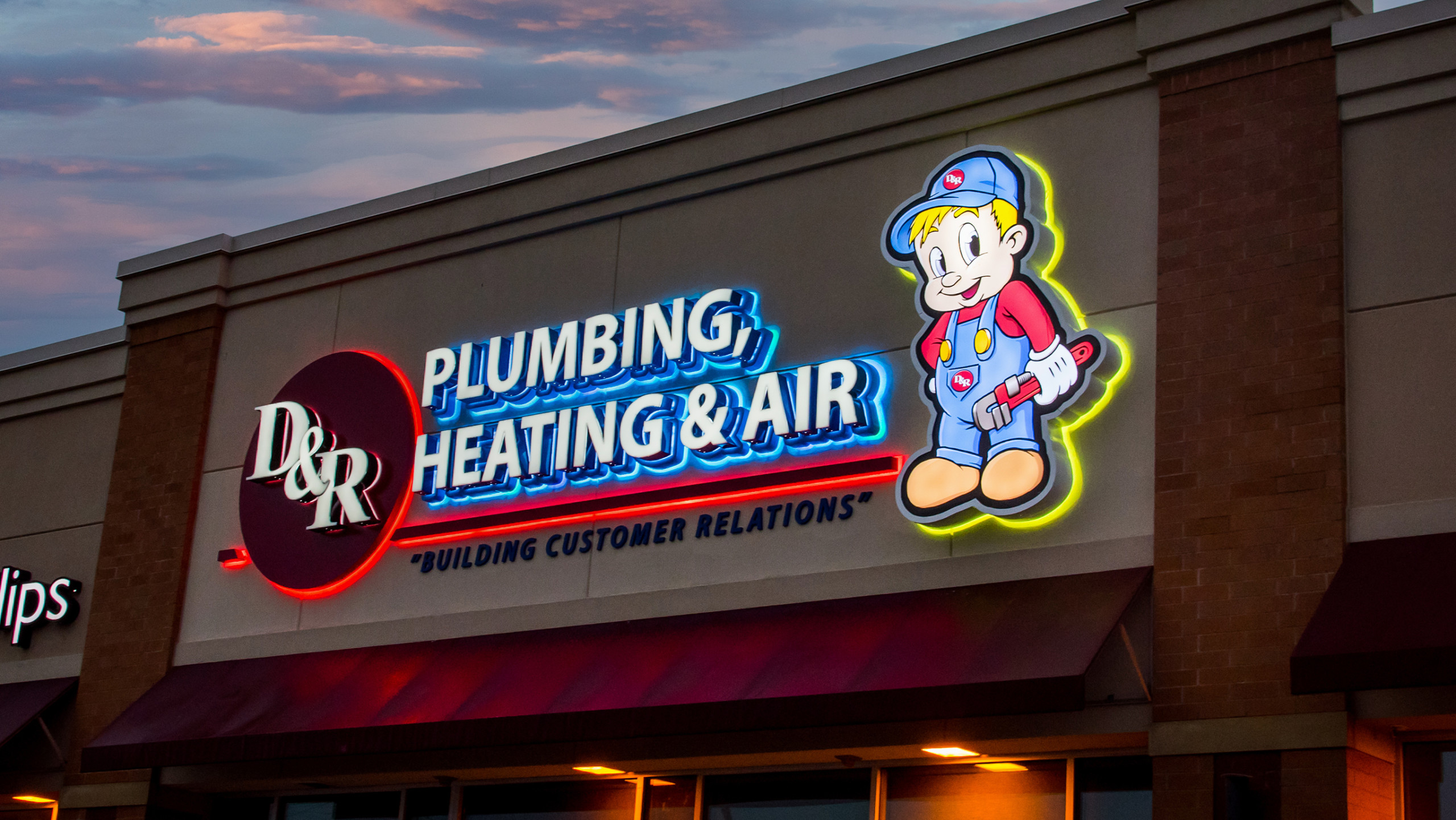 D AND R Plumbing