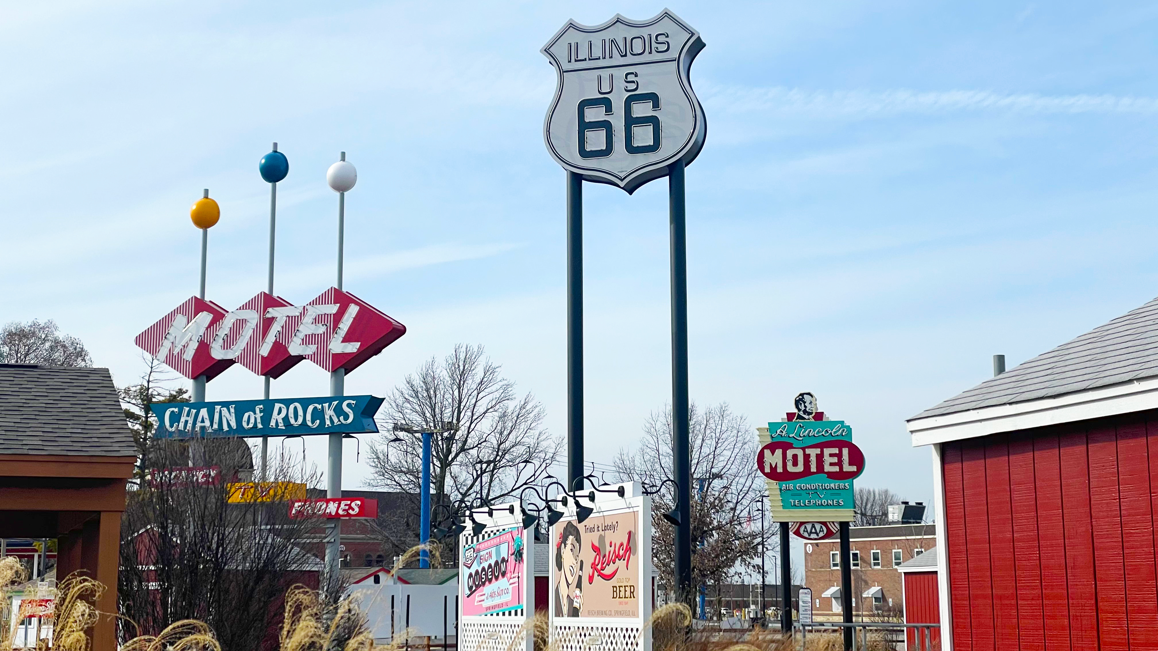 Route 66 Experience | Illinois State Fair