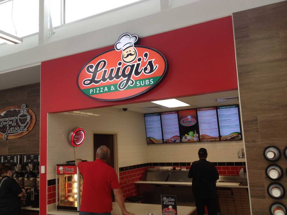 Jiffi Stop_Luigis Pizza Ace Sign Co