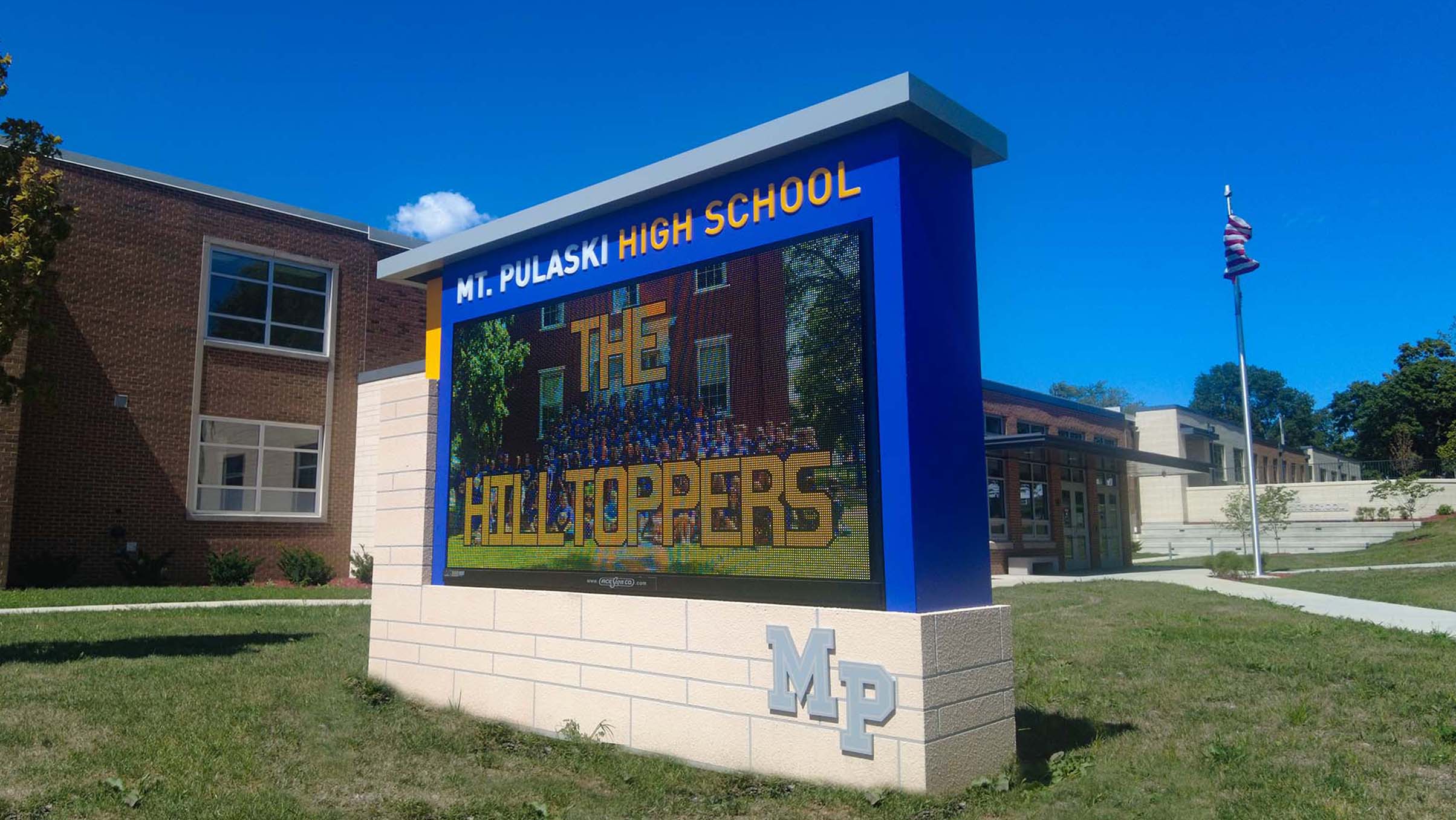 Mt. Pulaski High School