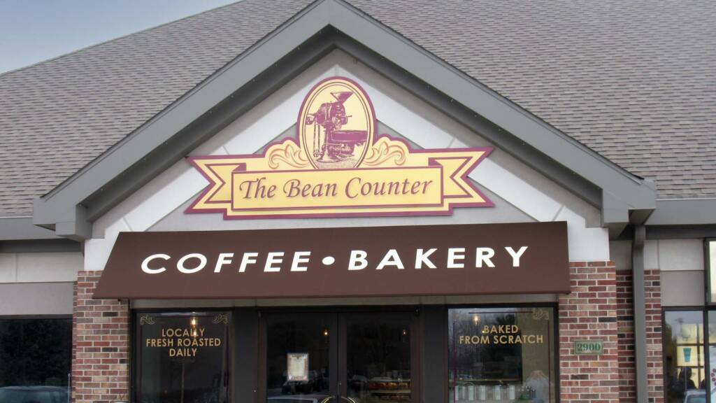 Non Illuminated Wall Mounted Building Signs - Ace Sign Co