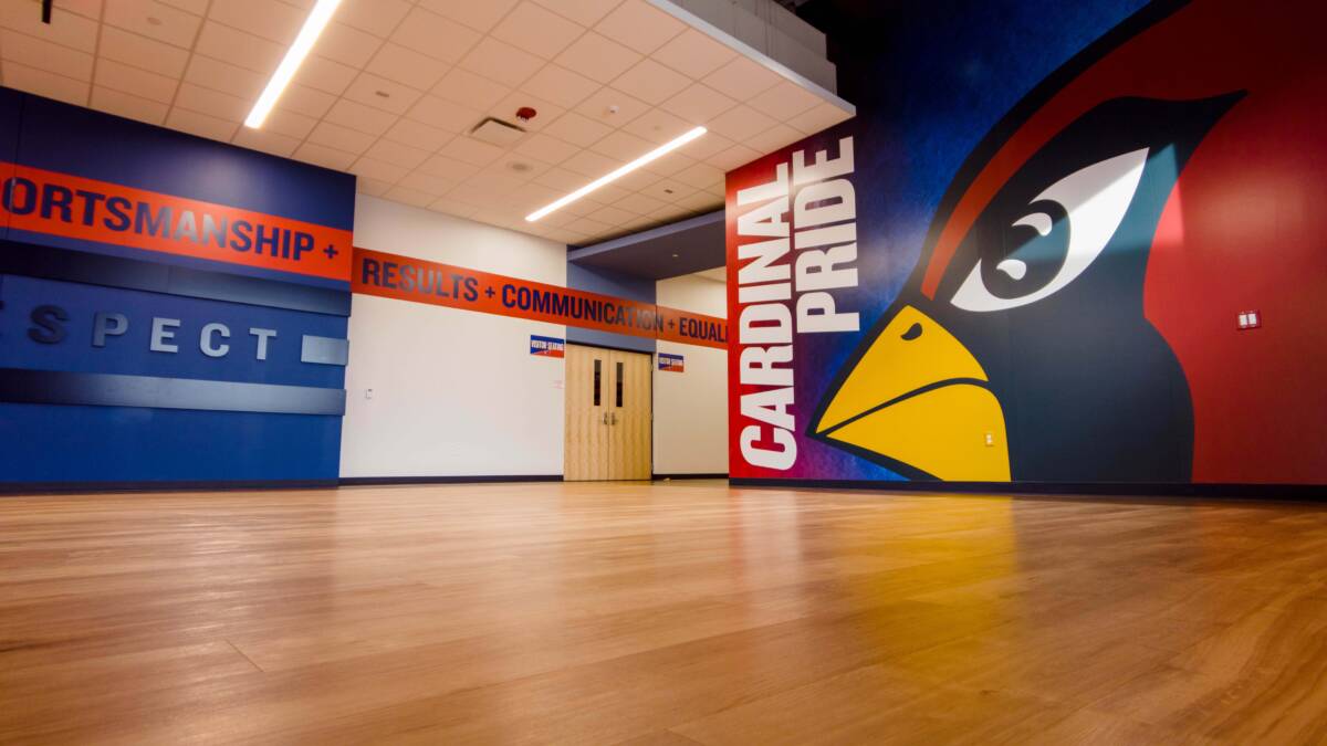 Pleasant Plains High School Ace Sign Co