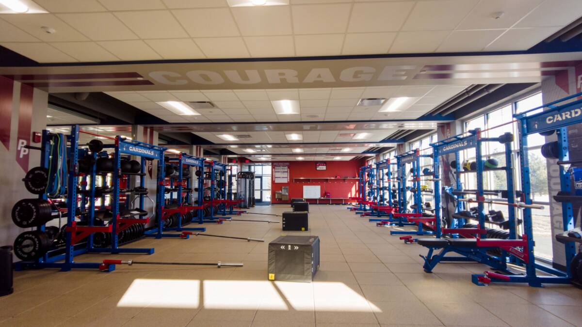 Pleasant Plains High School Ace Sign Co