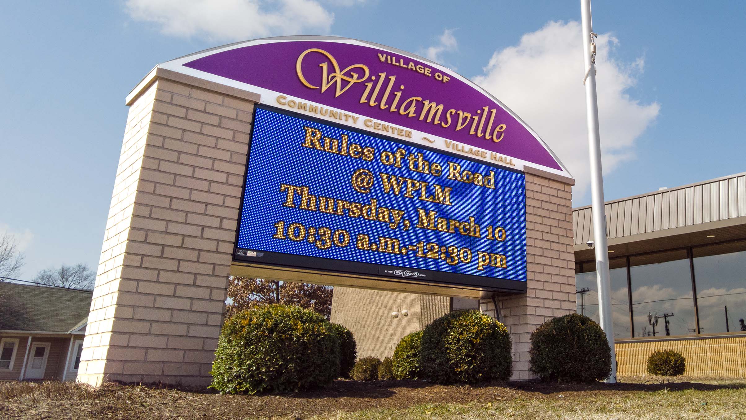 Williamsville EMC_2