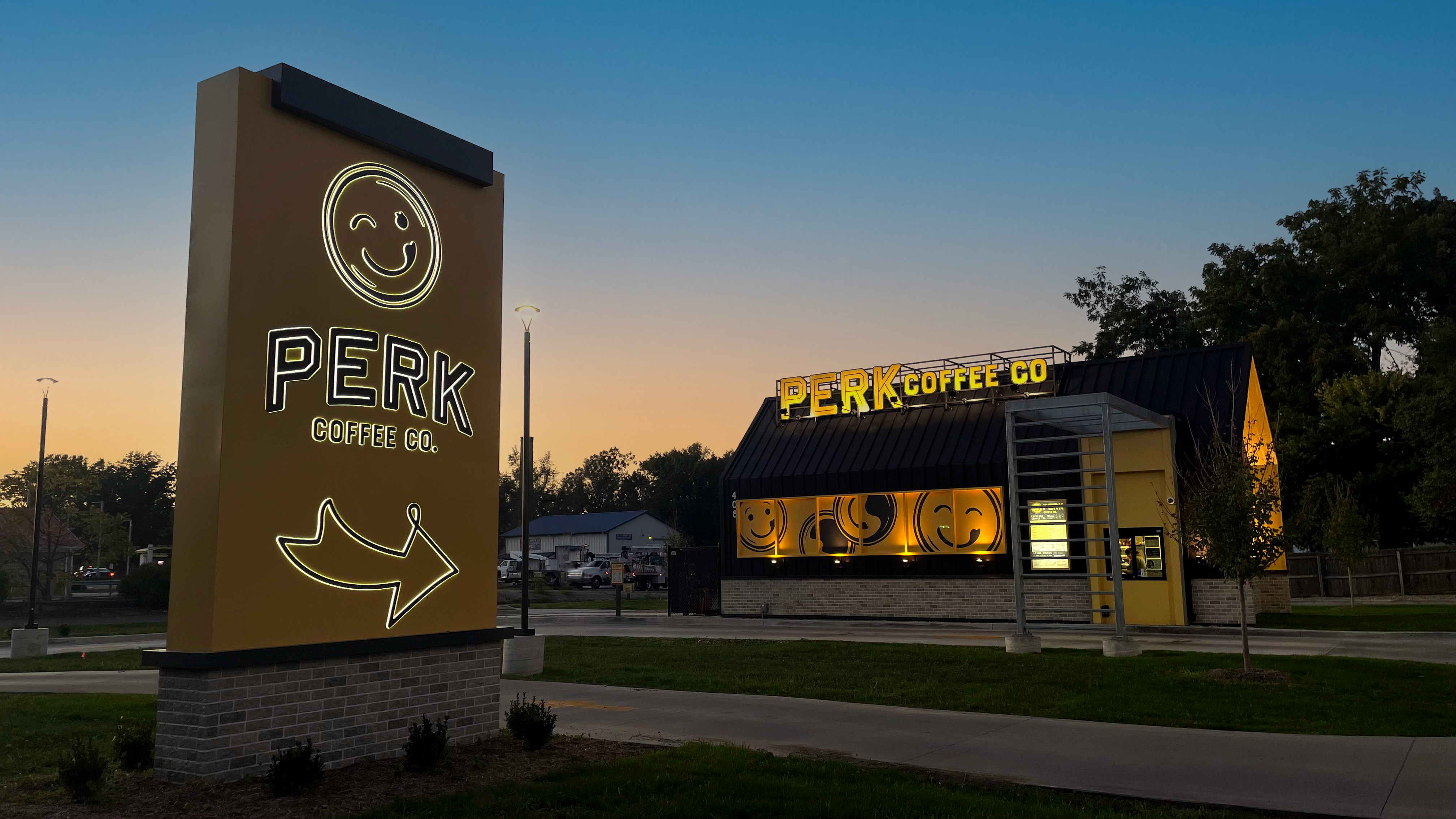 Perk Coffee Co.