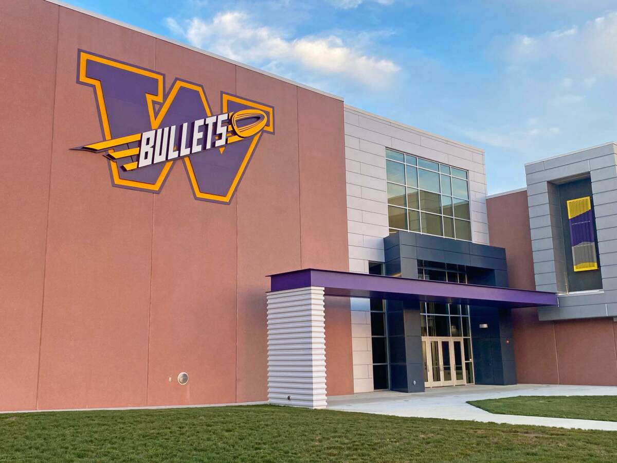 Williamsville High School Ace Sign Co