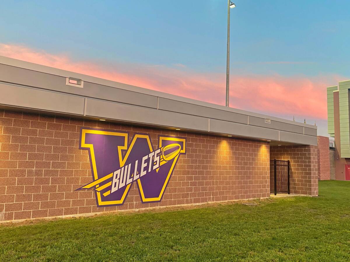 Williamsville High School Ace Sign Co