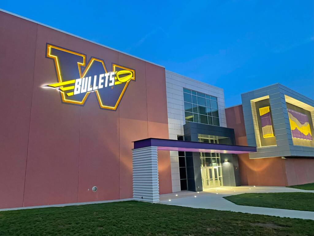 WILLIAMSVILLE HIGH SCHOOL DISTRICT MAP visual data 5