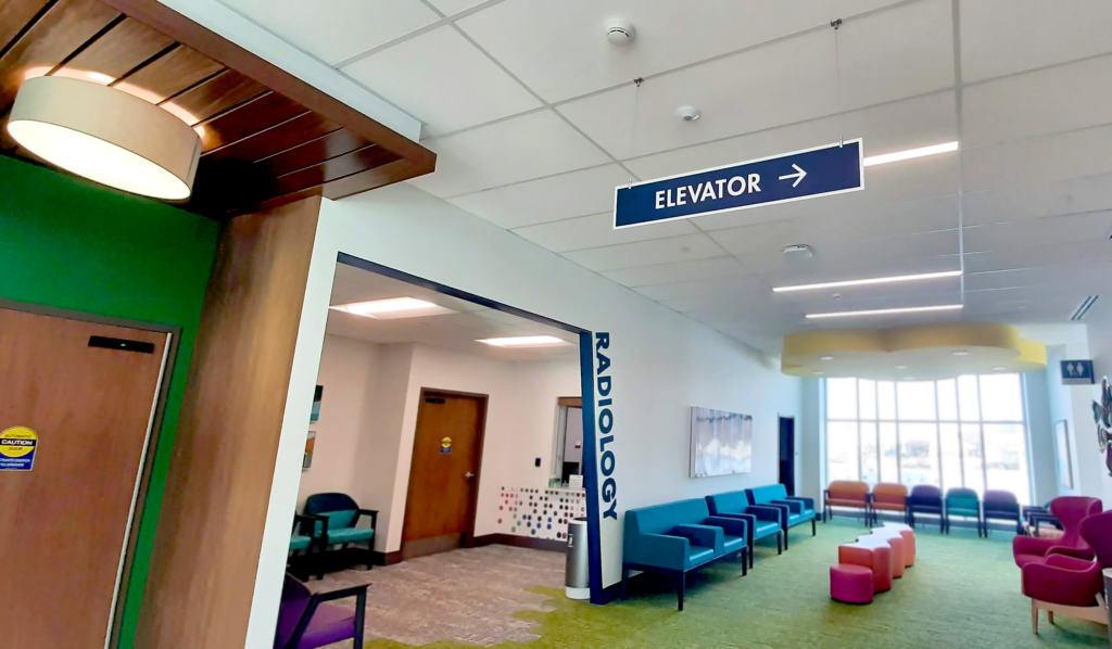 Springfield Clinic Old Jacksonville Road 111110 radiology Ace