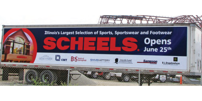 Truck Side Banner