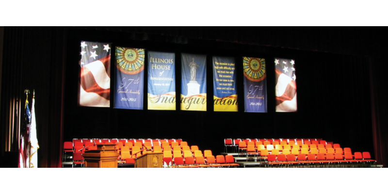 Indoor Banner