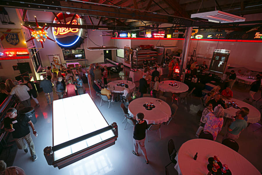Ace Sign Museum Event Brochure