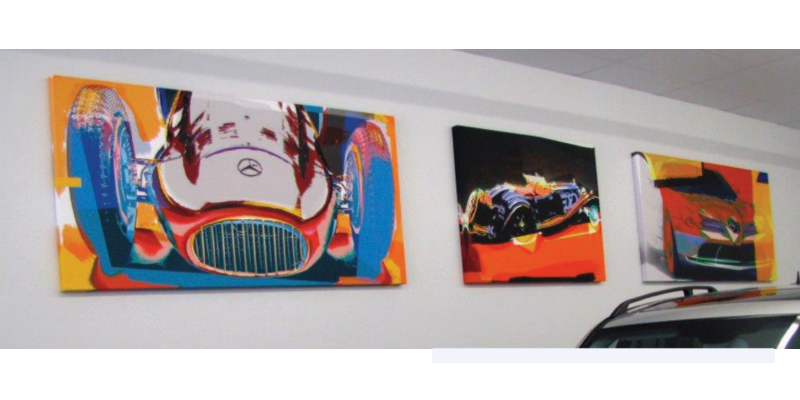 Fine Art Canvas