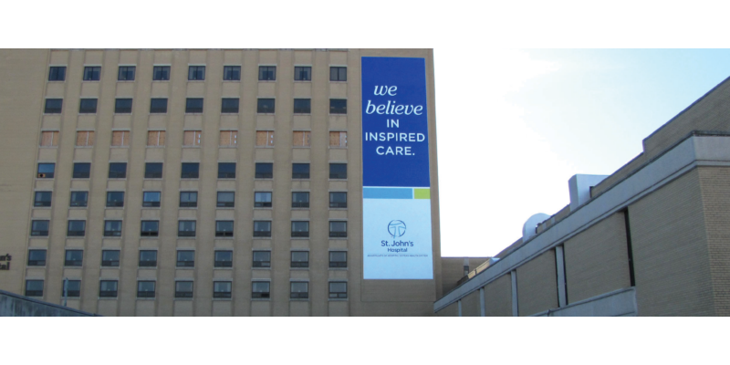 Outdoor Banner